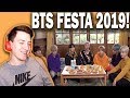 BTS FESTA 2019 REACTION!