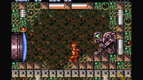 Super Metroid 100% Walkthrough - Part 7 - Speed Booster