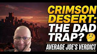I Played 5 Hours of Crimson Desert... Here’s the Truth.