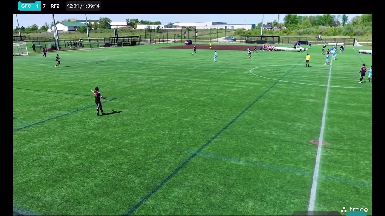 Gremio FC Chicago 2009 vs Raiders FC 2009