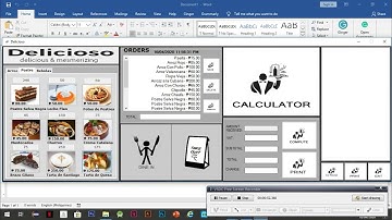 Point of Sale System (Vb.net)