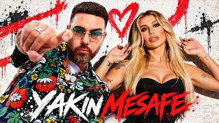 Murda & İrem Derici - YAKIN MESAFE | Yeni Düet 2026 | Türkçe Rap & Pop