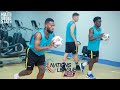 Kèk imaj rasanbleman ak preparasyon Grenadier yo pou match Concacaf Nations League kap vini yo