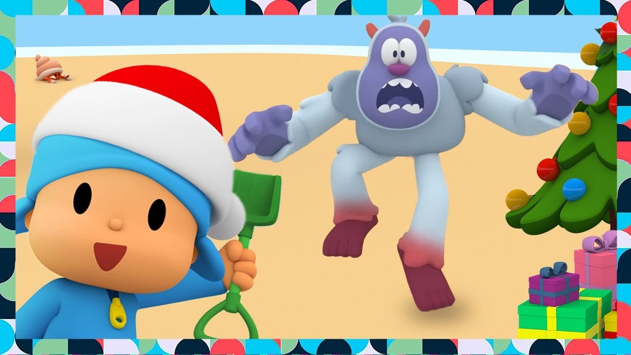 🏠 POCOYO em PORTUGUÊS do BRASIL - Vídeos mais vistos: Temporada 4 [124  min]