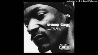 Snoop Dogg - The One And Only