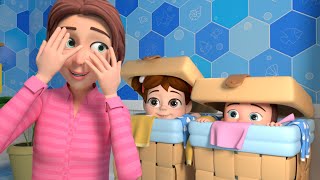 Peek A Boo +Other Lalafun Nursery Rhymes & Kids Songs