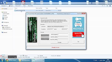 New Nissan Infiniti PIN Code Calculator 4 0 BCM IMMU to PIN [UNLIMITED]