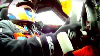The Mazda 787B returns to Le Mans 2011