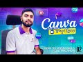 How to Use Bangla Font in Canva | Easy Bangla Typography Setup (Beginner Guide)