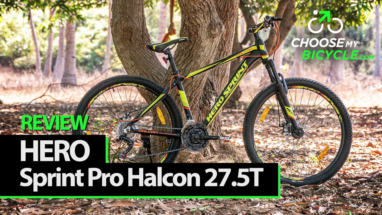 Hero Sprint Pro Halcon 27.5T 