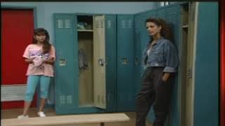 Saved By The Bell - Kelly Jessie And Lisa Diss Fest
