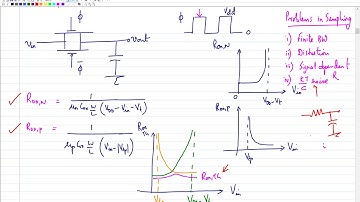AMS - Switched Capacitor discussion part 1