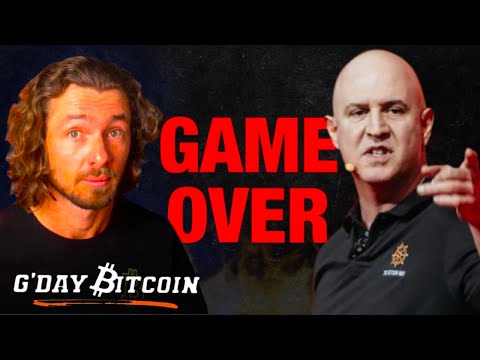 The Crash - Sh*ts about to get Real | Tony Yazbeck