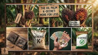 Do You Use Too Much Potassium in Oil Palm Nurseries?