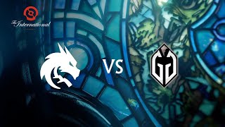 Team Spirit vs Gladiators - Game 1 - TI12: 决赛