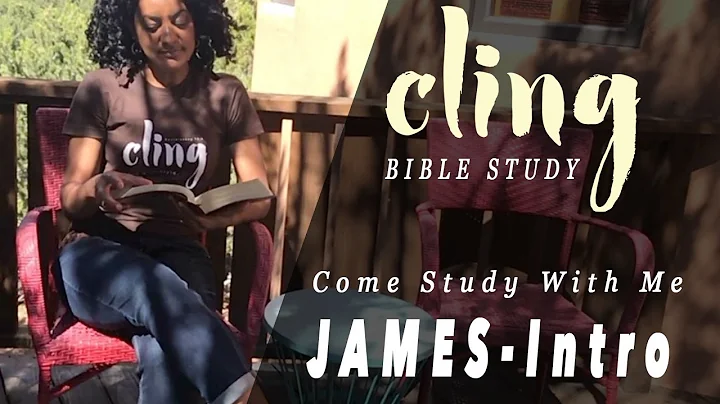 CLING | James - Intro | Come Study With Me