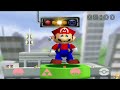 SMASH REMIX: 1P REMIX MODE WITH LUIGI (HARD) NO STOCK LOSS