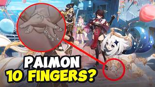 Paimon’s AI Art Situation Is Crazy