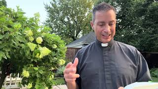July 28, 2026 - Tuesday of the 17th Week in Ordinary Time 