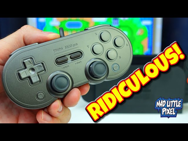 RIDICULOUS Switch 2 Controller! 