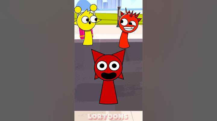 NEW Colour Match Puzzle Challenge #3 | Sprunki #sprunki