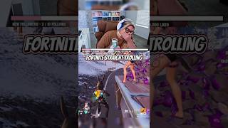 This went horribly wrong…🥴 #fortnite #fortnitefail #fortnitetrolling #fortnitefunny #girlstreamer