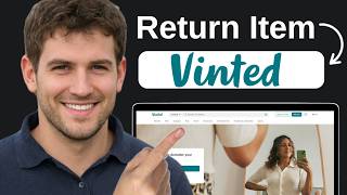 How To Return An Item On Vinted Vinted Refund Tutorial 2026