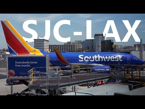 Wideo: Czy Southwest lata do San Jose?