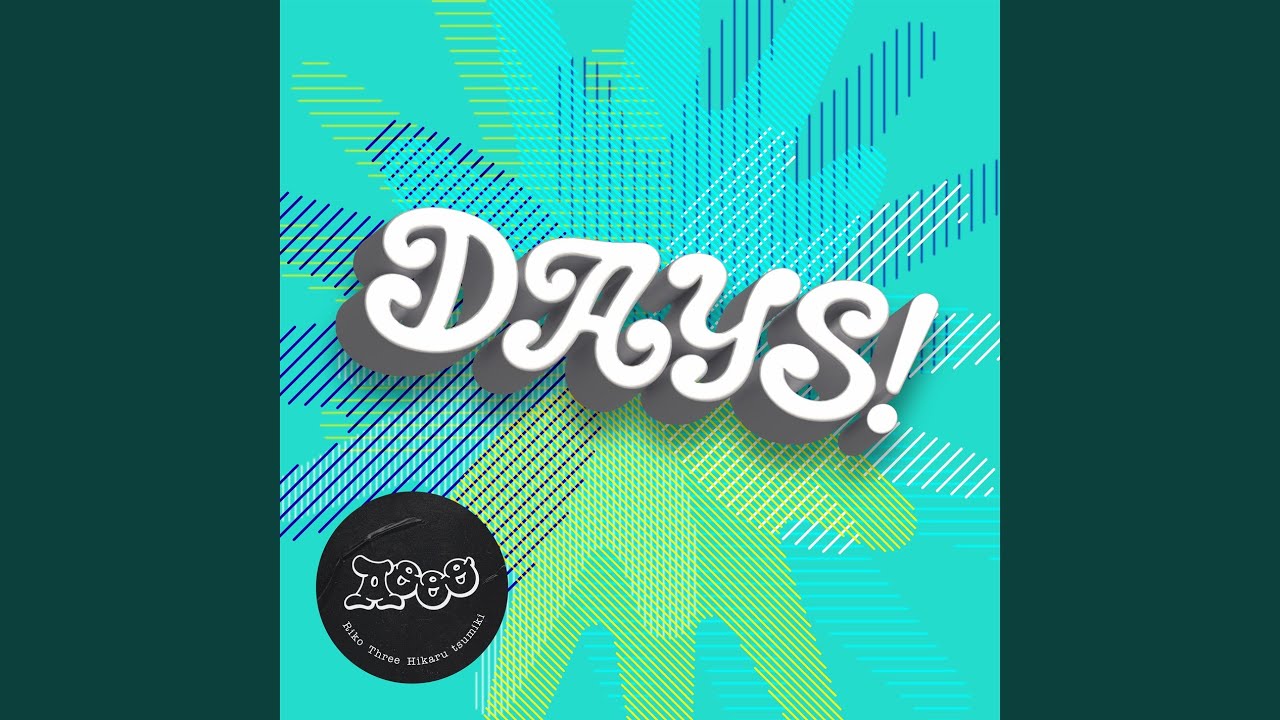 Watch DAYS! on YouTube Watch DAYS! on YouTube