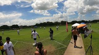 Turf Wars Orlando - 285 v. Pitch Don’t Kill My Vibe (6-0)