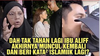 Tiba-tiba pula Ibu Aliff muncul dan menyelar tindakan skandal baru Aliff ini⁉️😱