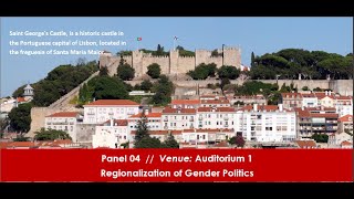 CESRAN2025 | Panel 4 | Ia Iashvili &amp; Pikria Jinjikhadze
