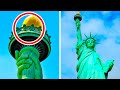 Patung Liberty Pernah Menghilang dan Rahasia Lain yang Belum Kamu Ketahui