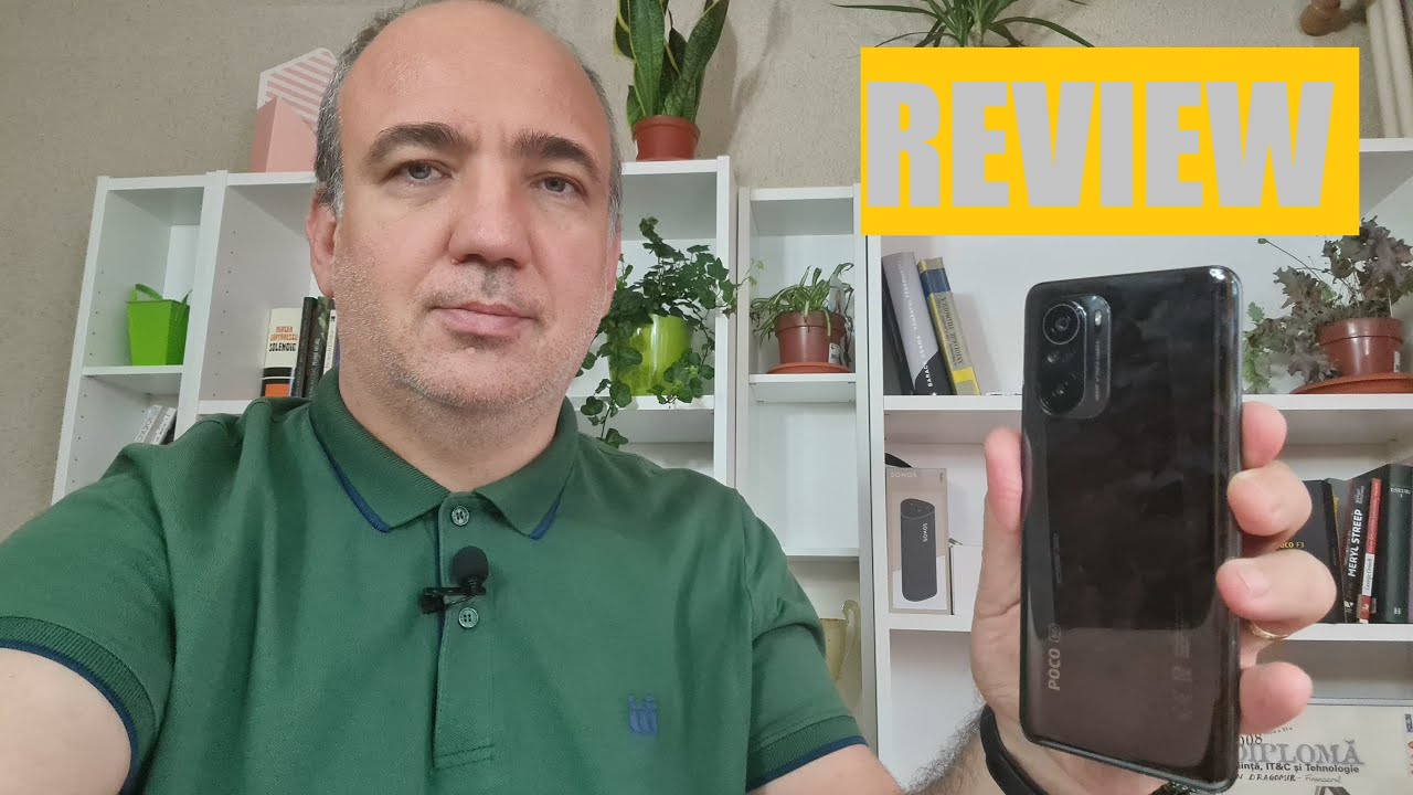 Xiaomi Poco F3: cel mai puternic telefon ieftin - ComputerBlog.Ro