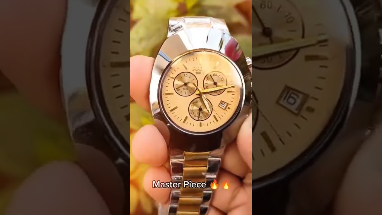 New RADO beautiful watch for mens 