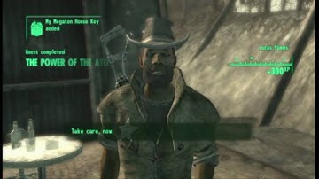Fallout 3 Walkthrough: The Power of an Atom 2/2