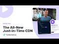 The All-New Just-in-Time CDN — Tailwind CSS v3.0 Preview