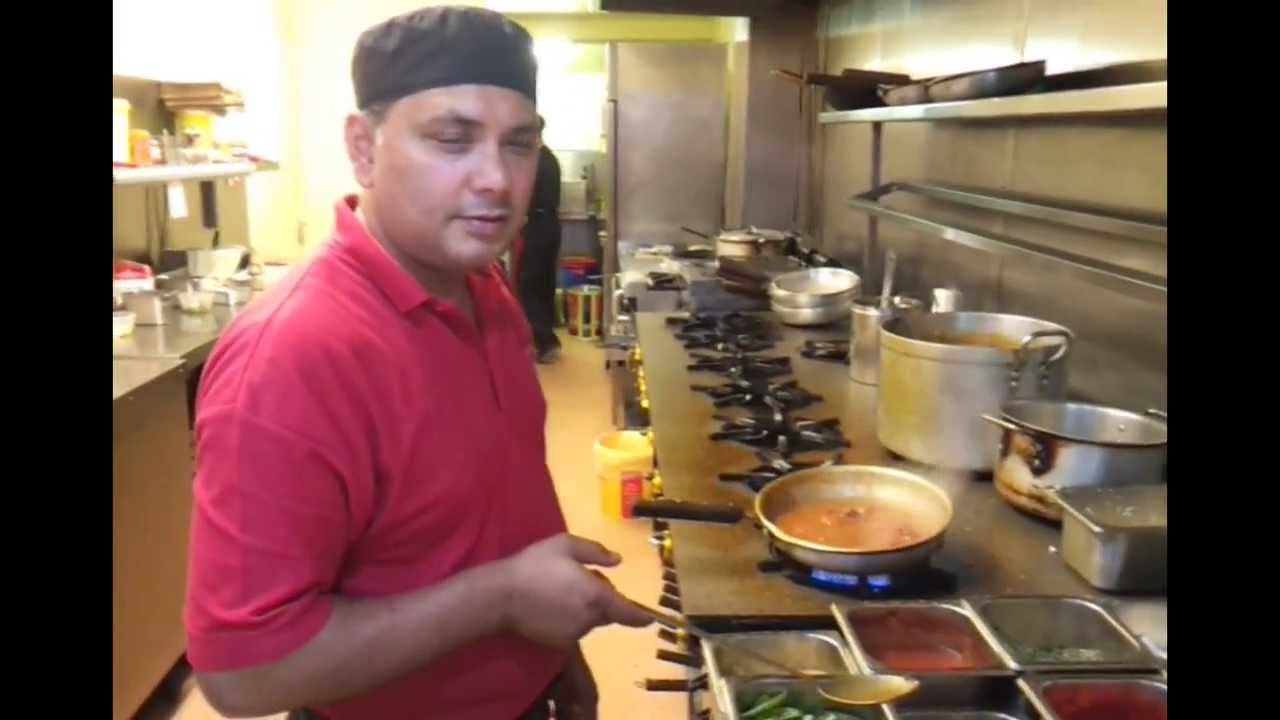 Tip How to COOK an Indian takeaway curry like a Pro by Chef Shams! Part