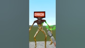 EVOLUTION OF ERROR HEAD INTO GOLDEN in Garry