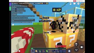 Crazygames.com playing bloxd.io 2