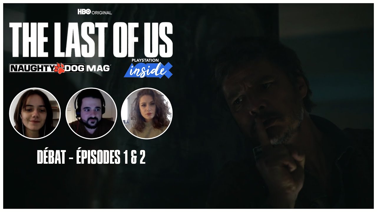 THE LAST OF US HBO - RETOUR SUR LES ÉPISODES 1 & 2 (Ft Linousaure & PlayStation Inside)