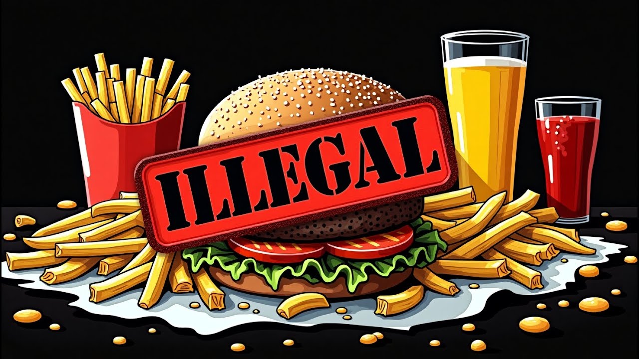 Craziest Food Laws From Around The World