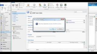 Dynamics CRM 2011 Goal Management: Understanding Goal Criteria Wealth