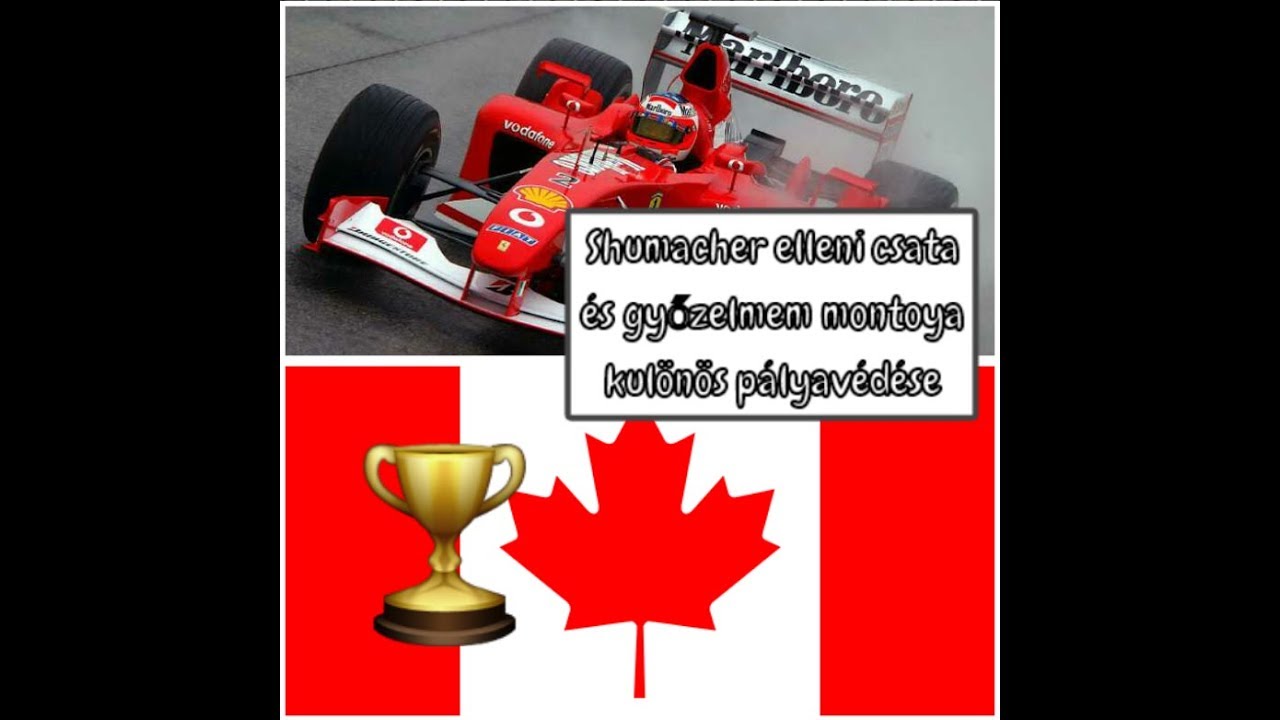 F1 Kanada