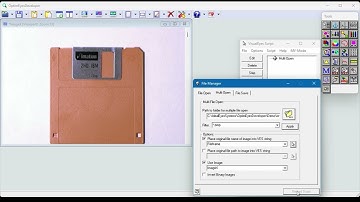 File Manager Tool Demo
