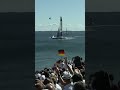 New side quest unlocked 🔓 #SailGP #sailing #racing #F1 #sebastianvettel