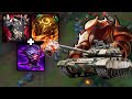 Alistar jungle unstoppable tank