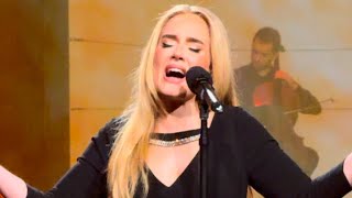 Celebrity Adele - Skyfall (Live at the Colosseum in Las Vegas on May 31, 2024) Wealth