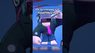 POV: You're Listening to OG "Masha and The Bear" | Brawl Stars #brawlstars #brawl #mashaandthebear