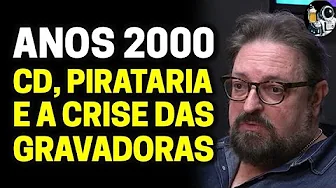 imagem do vídeo O FIM DA 89FM, O ROCK MORREU? com Roberto Maia | Planeta Podcast